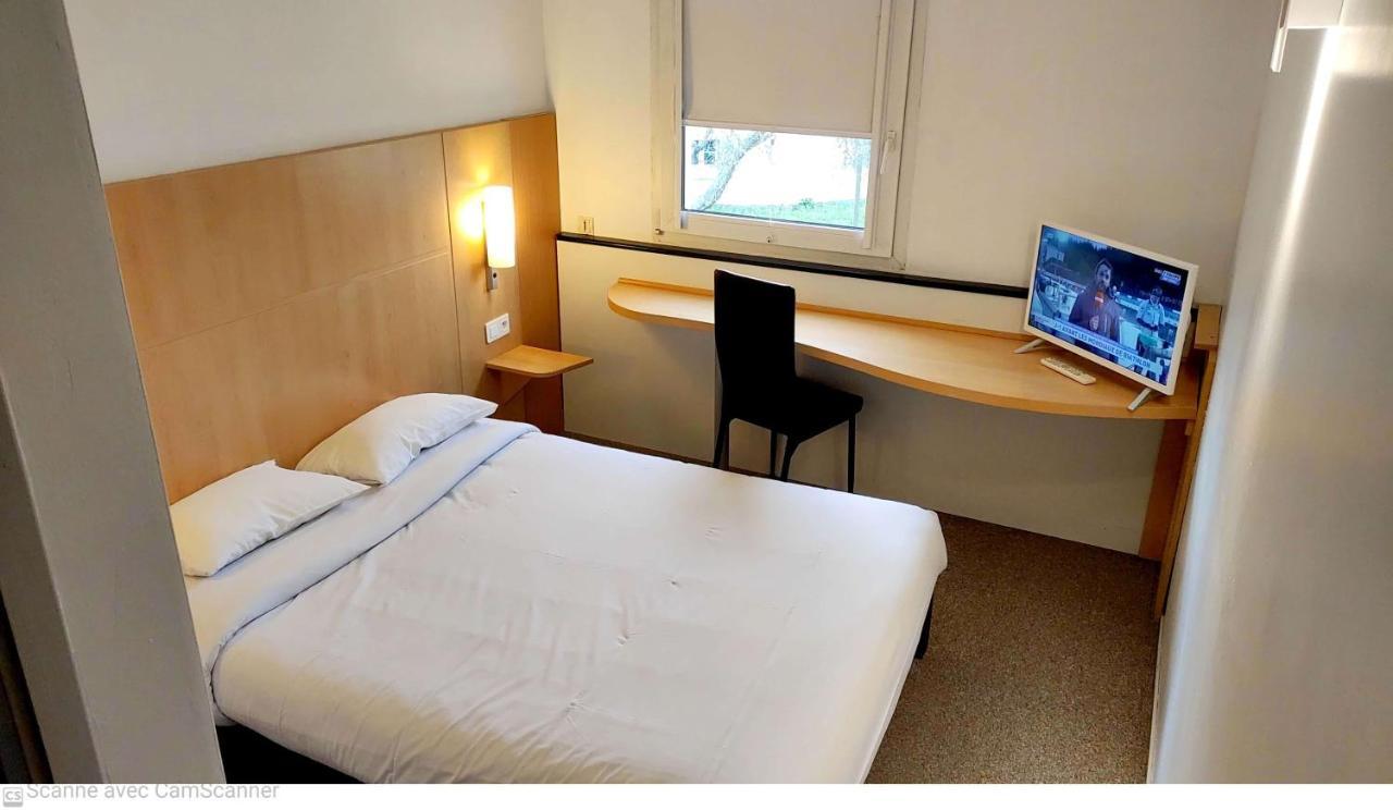 Enor Hotel - Guingamp 圣阿加 外观 照片