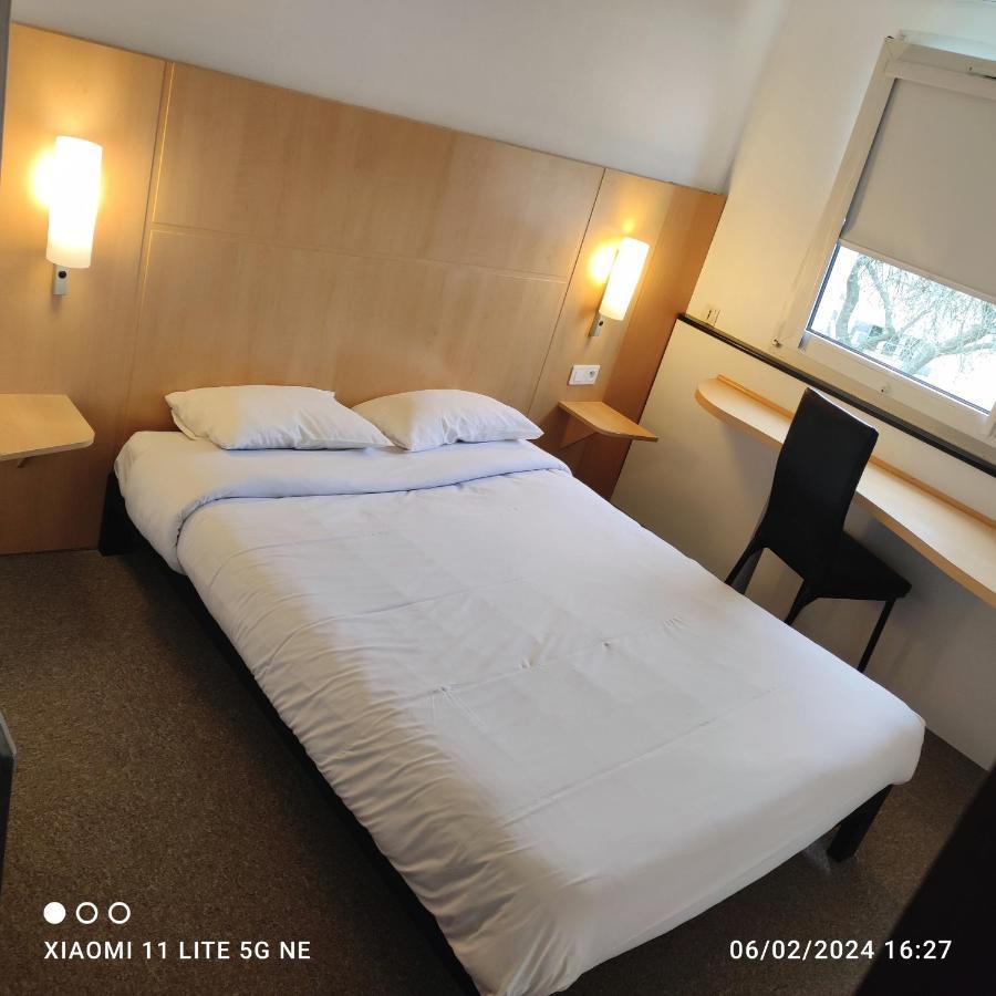 Enor Hotel - Guingamp 圣阿加 外观 照片